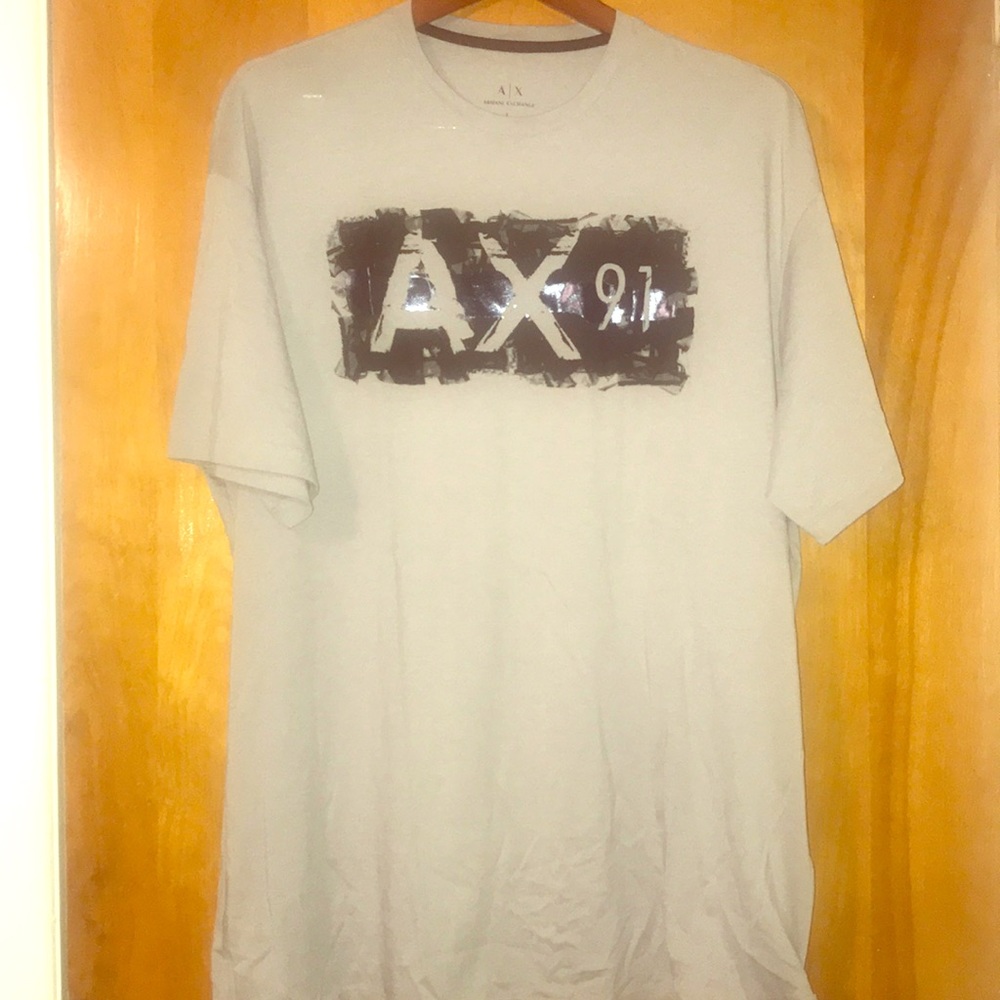 Brand New AX Men’s Graphic T-Shirt